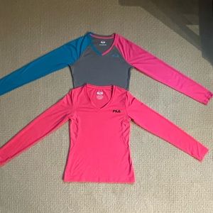 Girls Like New Condition Dri-Fit Tops